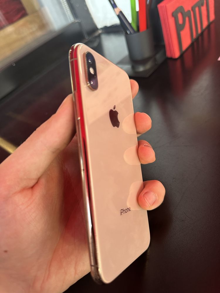 Iphone XS gold 64