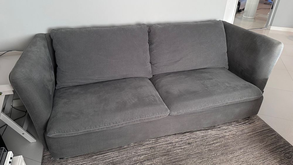 Sofa, kanapa nierozkładana