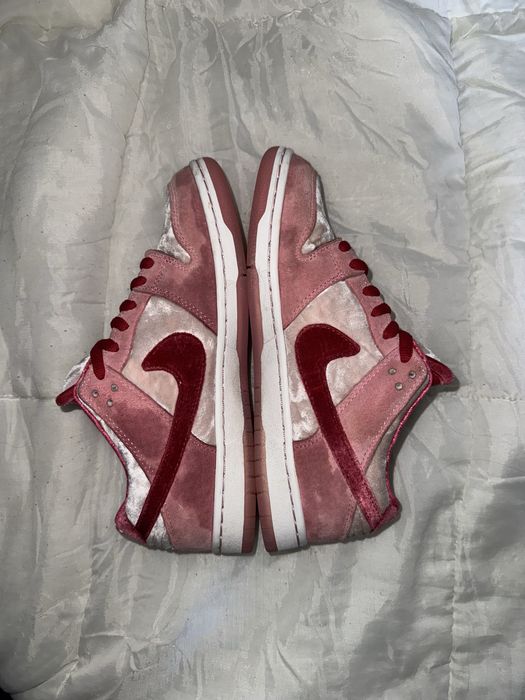 SB Dunk Low StrangeLove