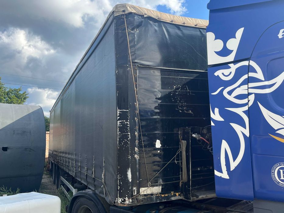 Scania R 420 2007 Euro 3