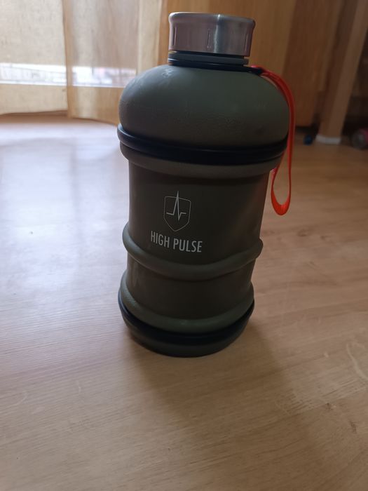 Butelka na wodę HIGH PULSE 2L