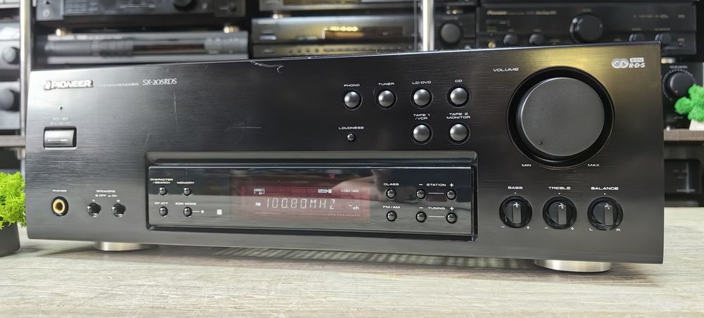 Ресивер Pioneer SX-205/4Ω