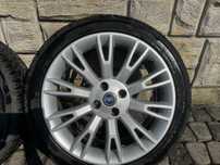 Alufelgi 17 4x100