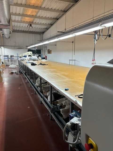 Estendedor de Malha Automático