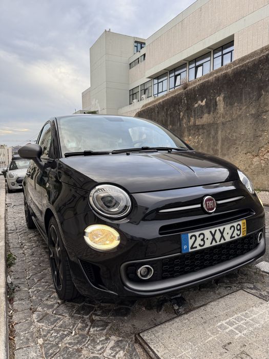 Fiat 500 1.2 Sport Automatico 59000km