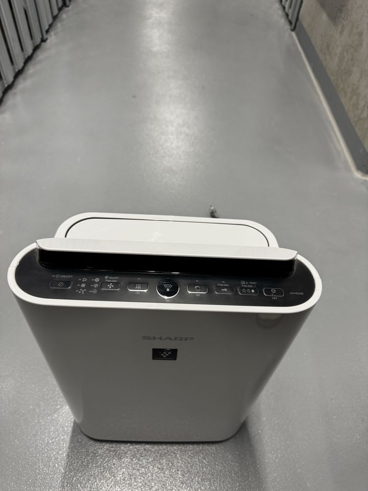 Oczyszczacz powietrza Sharp UA HD40E L