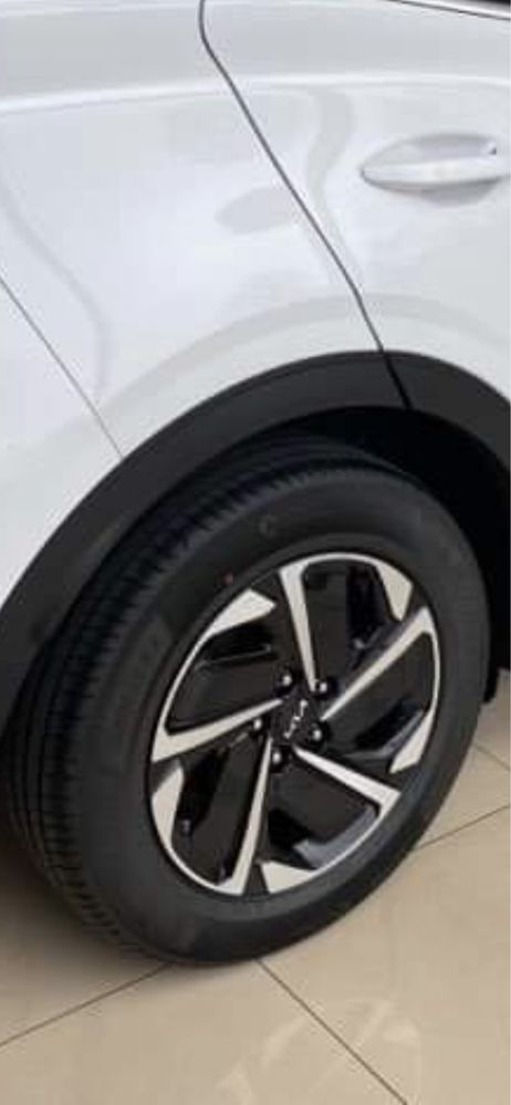 Opony letnie Michelin nowe