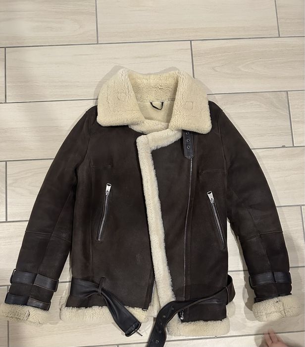 Дубленка натуральная