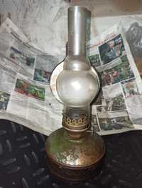 Лампа керосиновая времён СССР