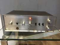 Pioneer SA-400 wzmacnicz lampowy vintage hi end