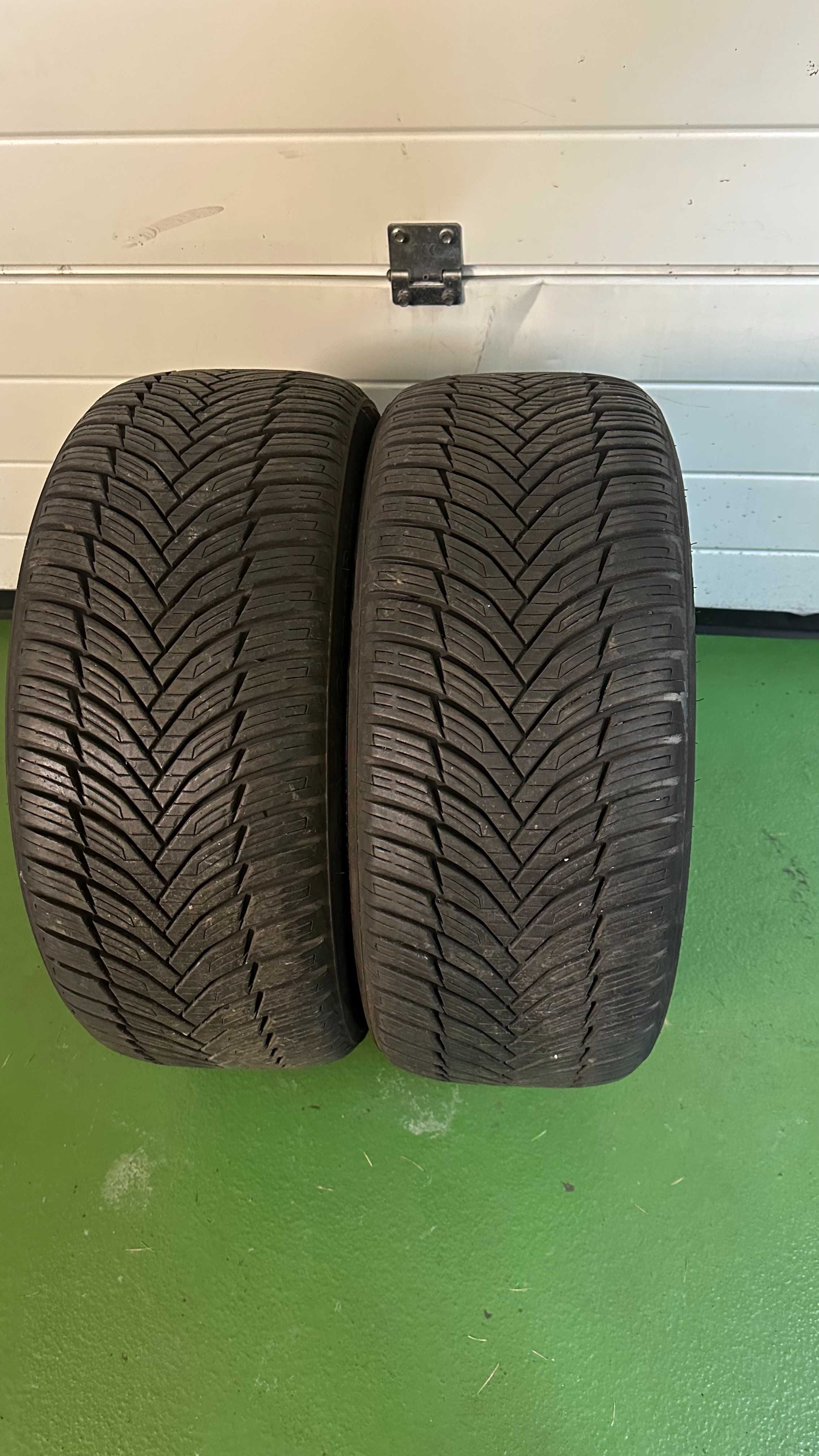 Para 225 45 R17 94V Ceat 4 Seasons Drive bieżnik 2x7,2mm