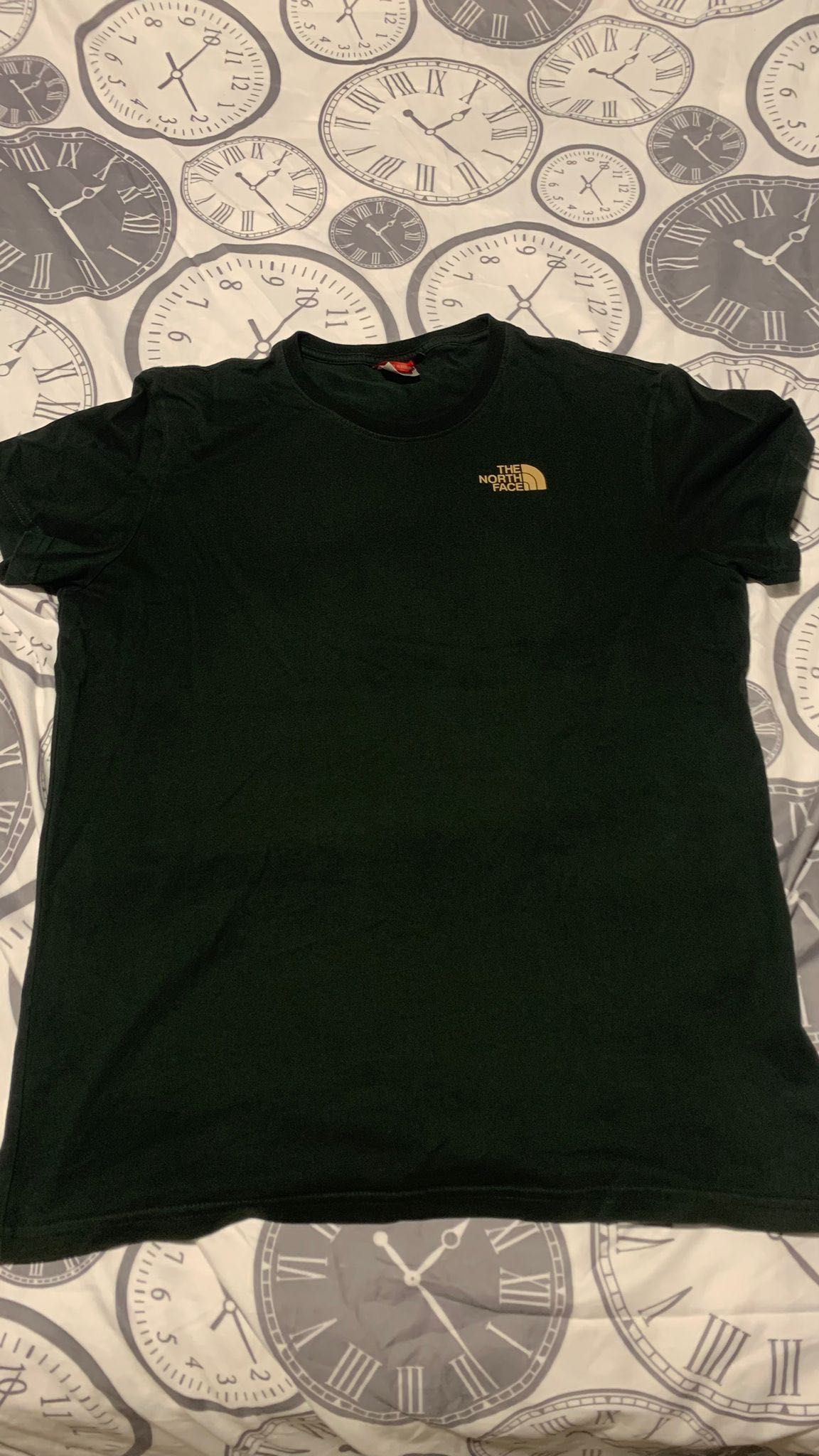 Tshirt The North Face verde