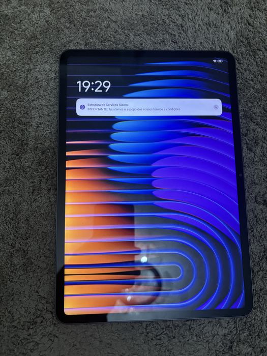 Xiami pad 7 11” novo