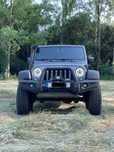 Jeep Wrangler longo