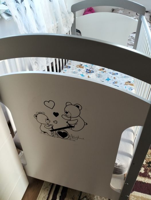 Łóżeczko dziecięce