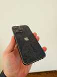 Iphone 13 Pro 512 GB, peknieta szybka w rogu ekranu i plecy