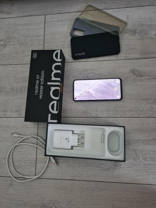 Realme GT master edition