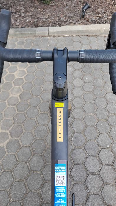 Rower gravel Orbea Terra M31eTEAM 1x L POTESTOWY Dożywotnia Gwarancja