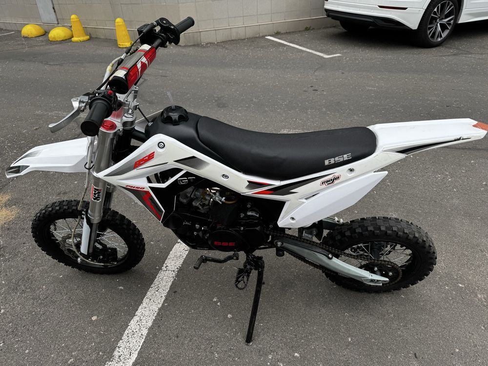 Продам питбайк BSE PH10D 125кубов