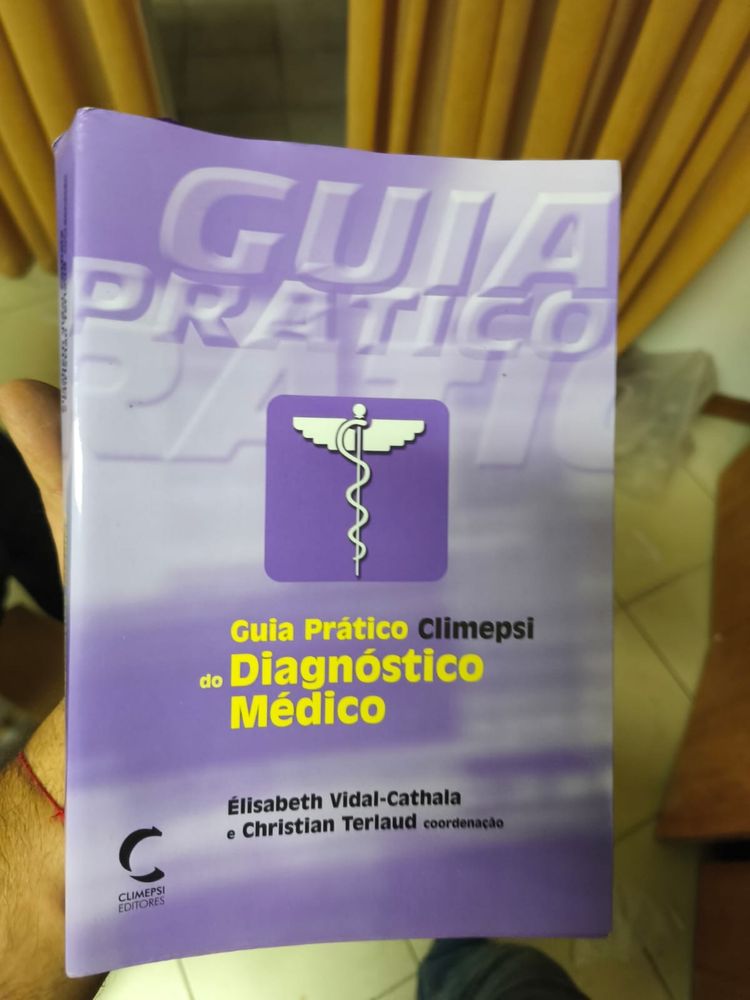 Livros de medicina