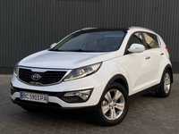 Kia Sportage 2011