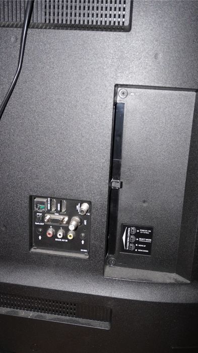 Telewizor LED Toshiba 55V5863DG 55 cali 4K UHD