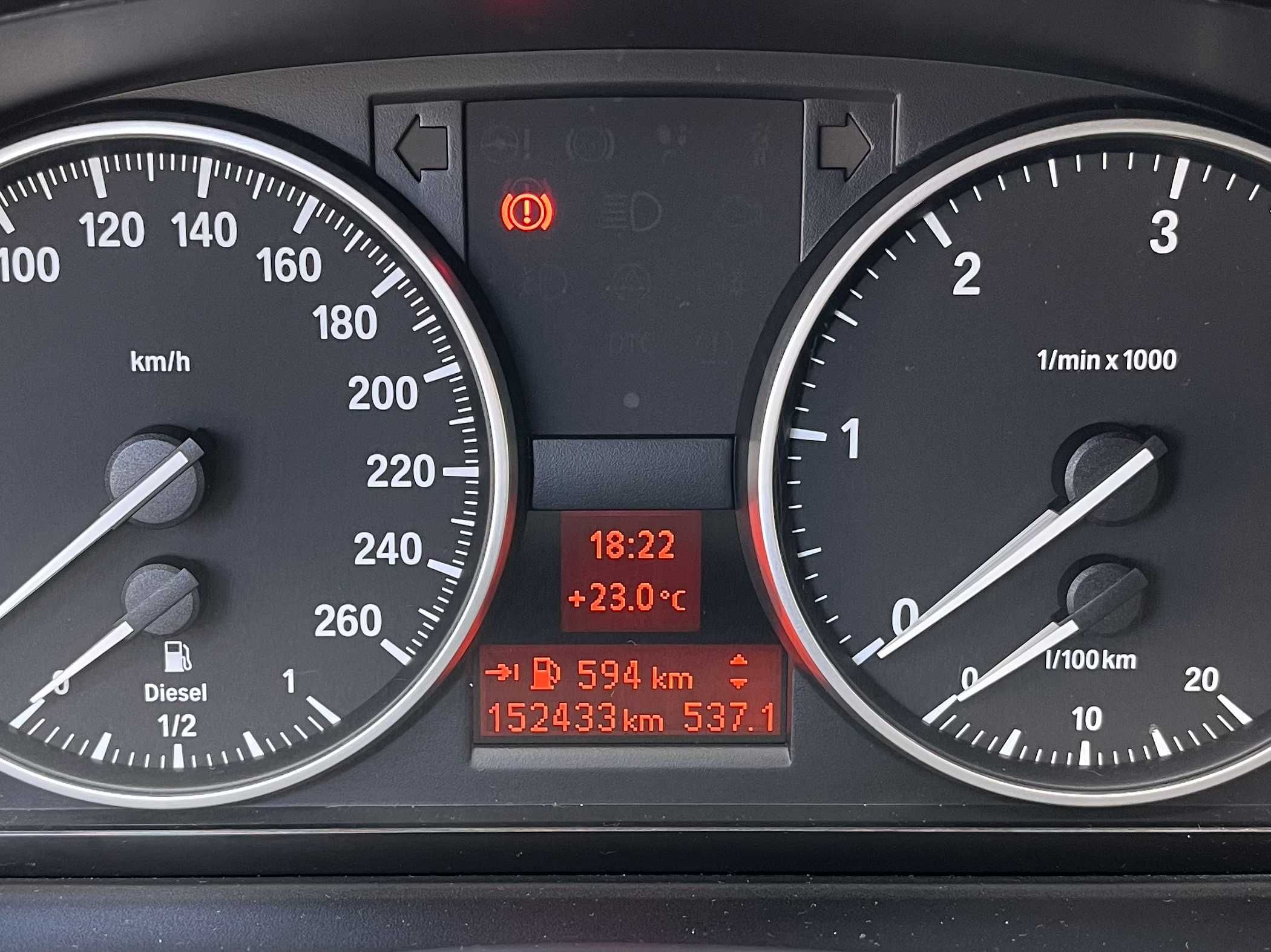 BMW 318d Touring - 2008 | 152.000 km
