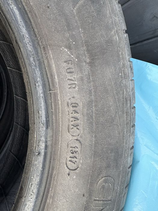 Opony Letnie Michelin 205/60/16