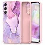 Tech-Protect Icon Galaxy A35 5G Marble