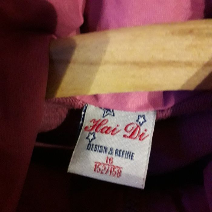kurtka wiosenna dla dziewczynki roz. 152