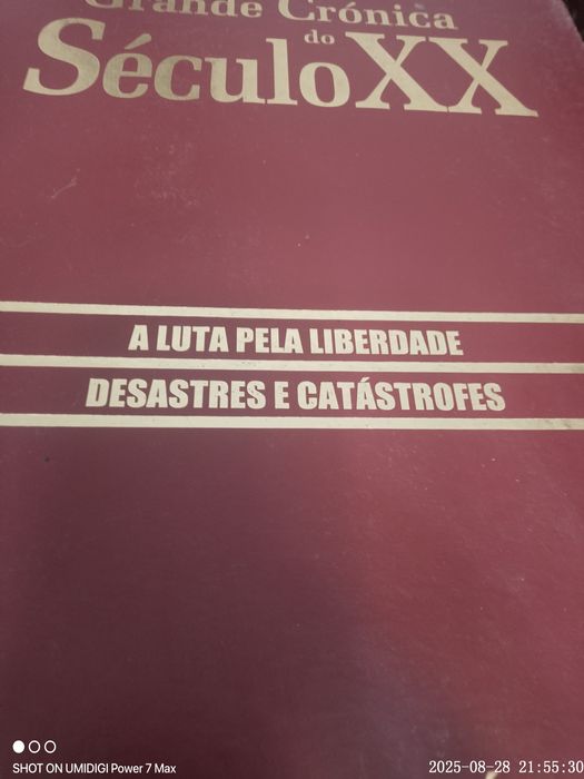 Coleção Grande Crónica Século XX