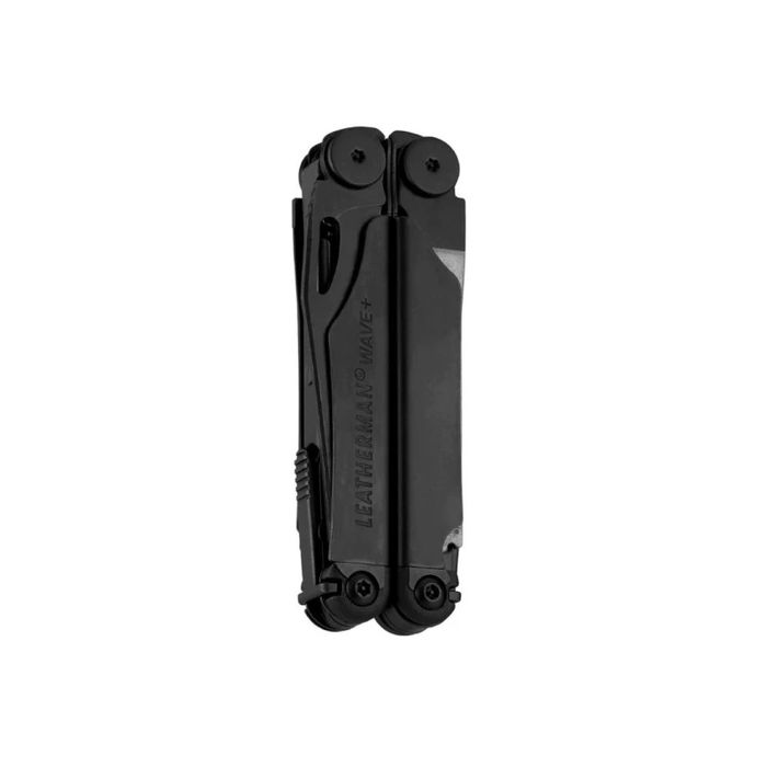 Мультитул Leatherman Wave Plus Black в коробці + чохол (новий)