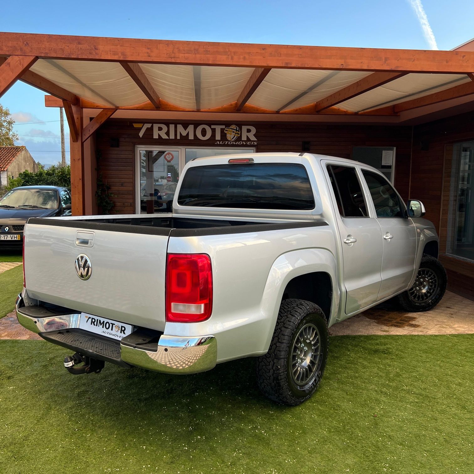 VW Amarok 2.0 Bi-TDi 180cv DSG (8v)
