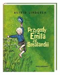 Przygody Emila Ze Smalandii, Astrid Lindgren