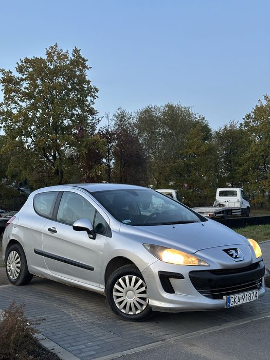 Peugeot 308 1.6HDI///NoweTurbo///FajnyStan///BezWkładu///DługieOpłaty