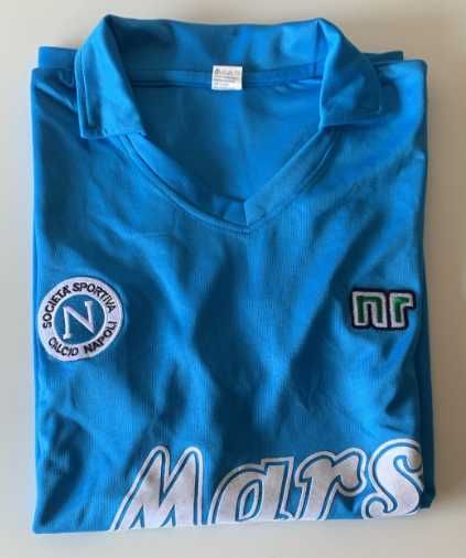 Camisola Napoli principal