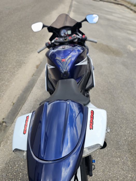 Gsxr  1000    k5