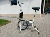 Rower stacjonarny Uniwersał/Romet