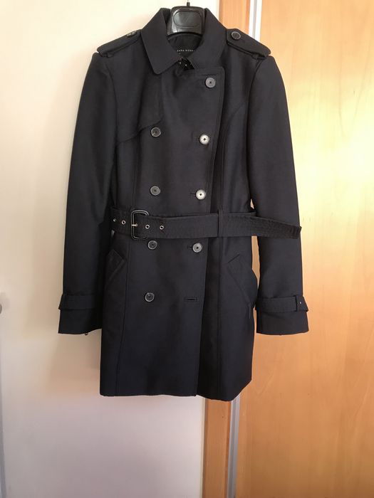 Trenchcoat clássico ZARA