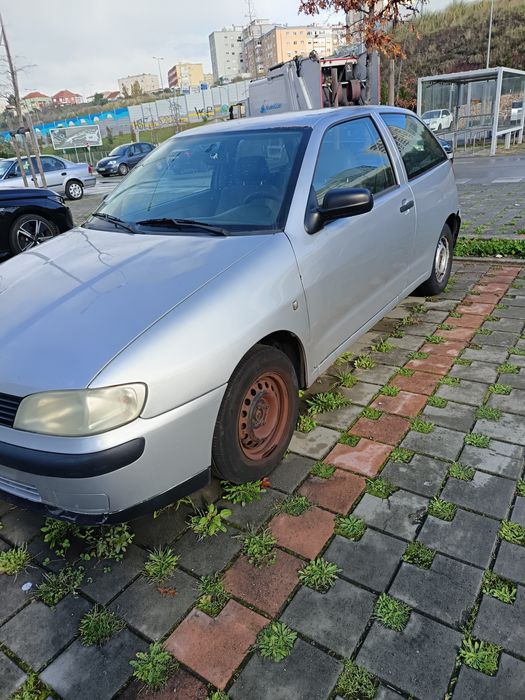 SEAT Ibiza mk2 1.0