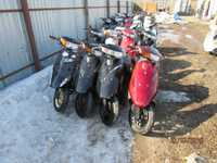 Пластик на Suzuki sepia zz rs address( v100 v50 lets 1 2 new verde)