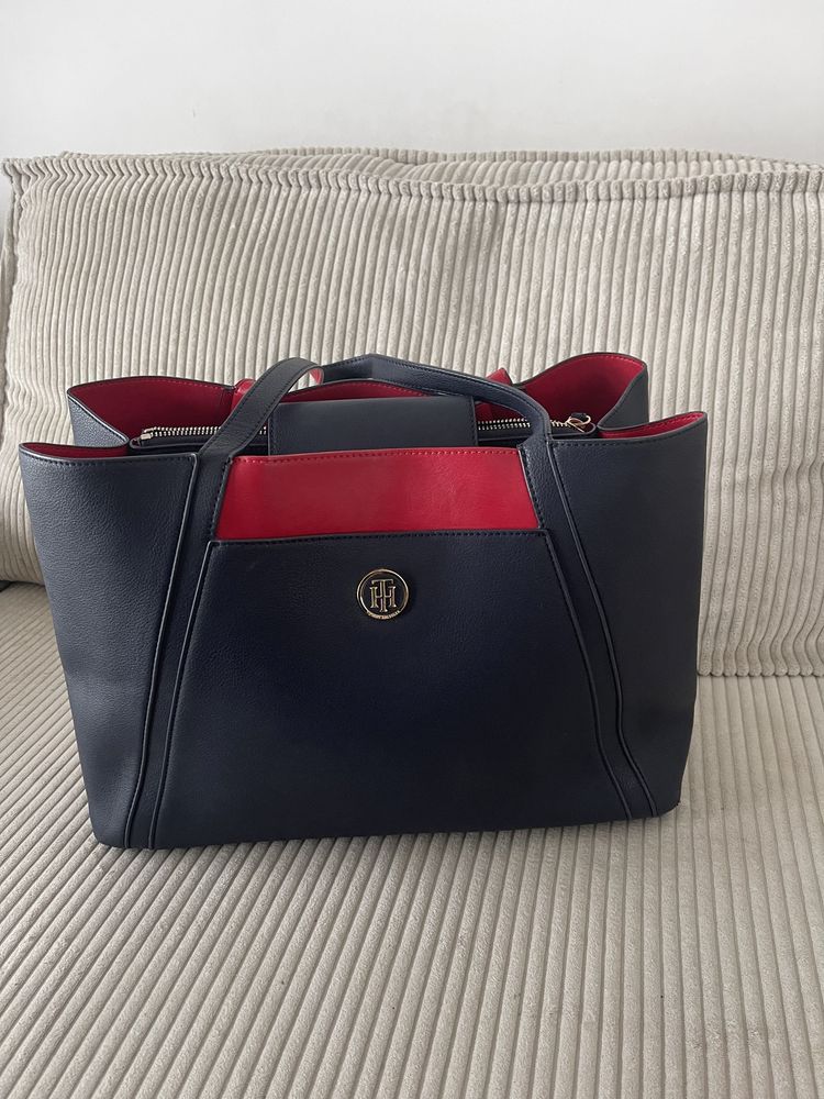 Torebka tommy hilfiger