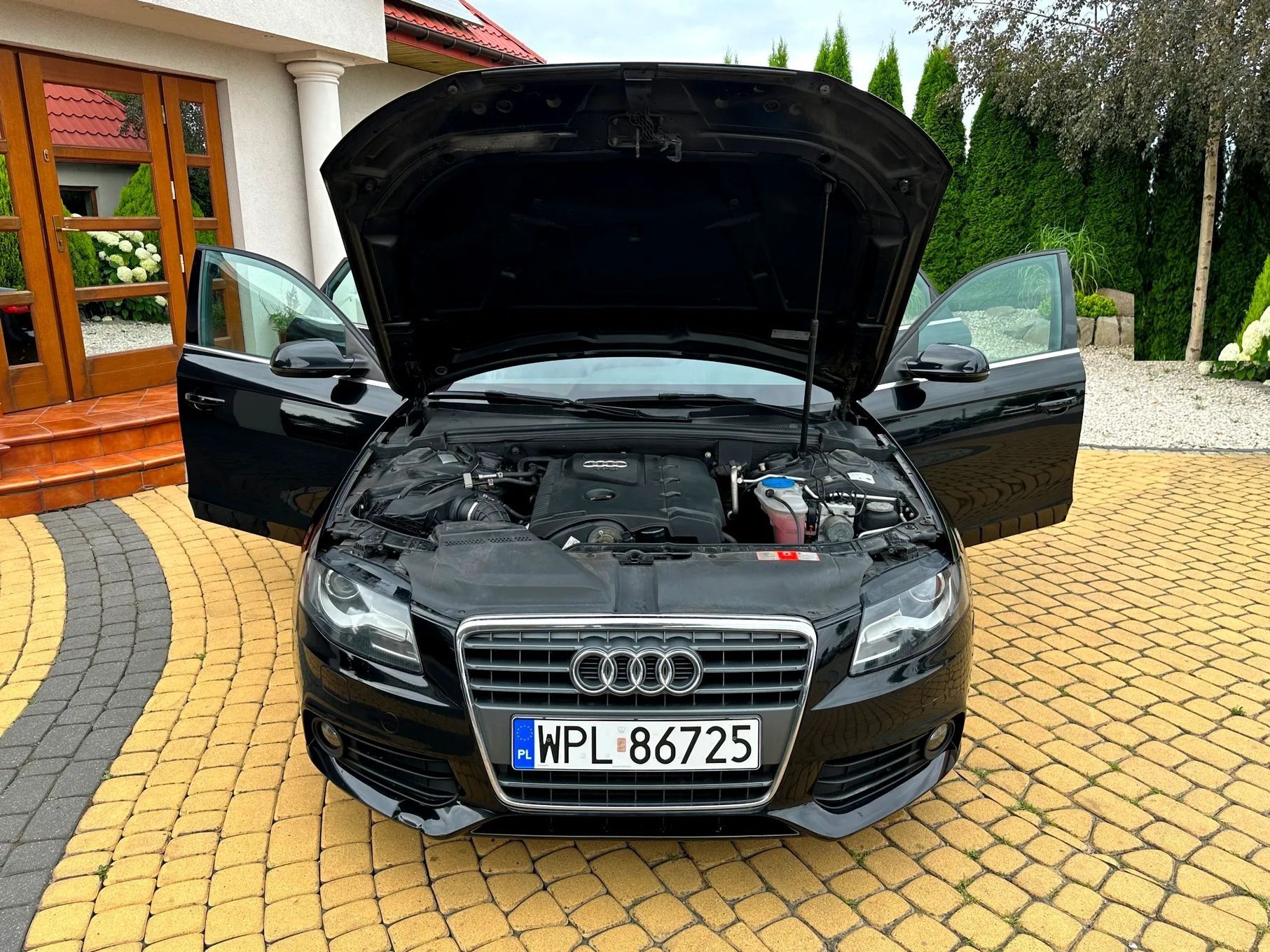 Audi A4 1.8 TFSI