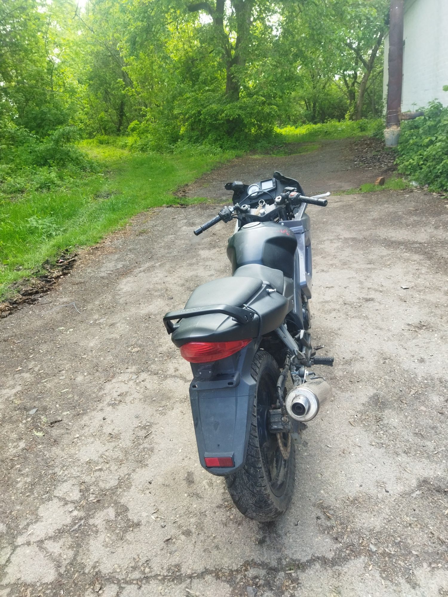 Продам мотоцикл KYMCO