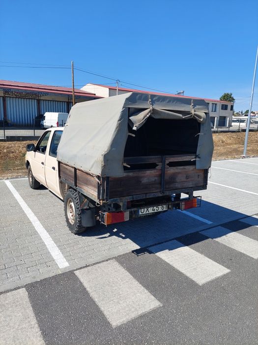 Nissan d21 1991 impecável