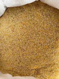 Крупи для тварин ( кукурудзяна, пшенична, ячнева) від виробника