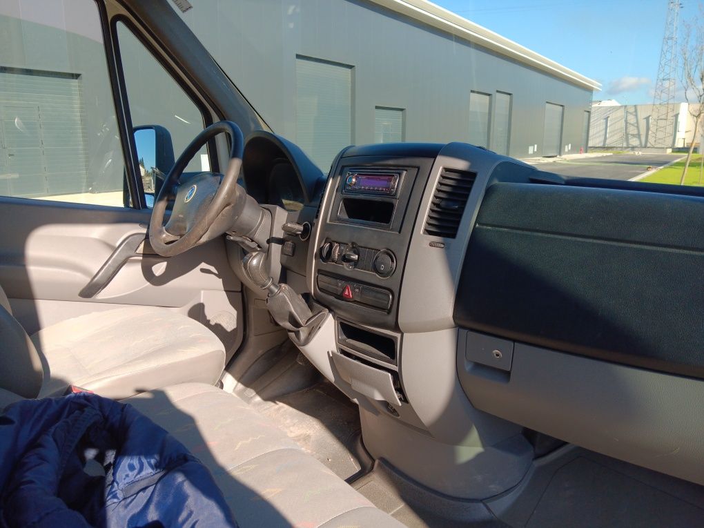 Wolkswagen crafter 2.5