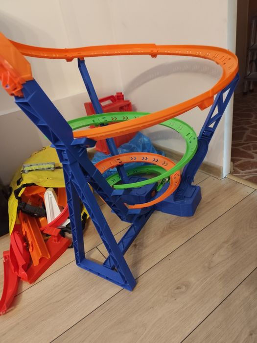 Tor samochodowy hot Wells