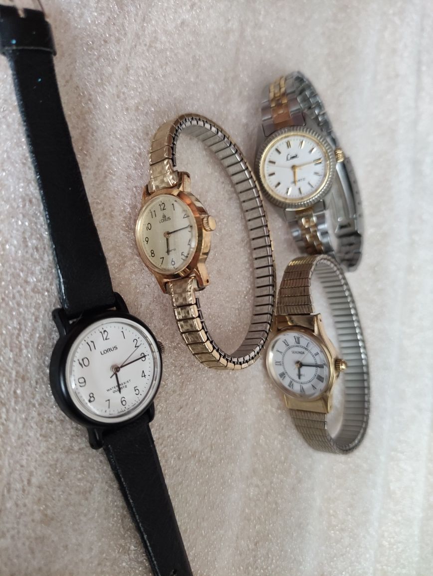 Жіночій годинник Lorus Sekonda quartz