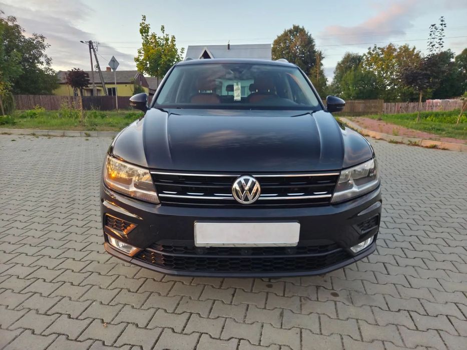 Volkswagen Tiguan Volkswagen Tiguan II